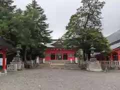 赤城神社(群馬県)