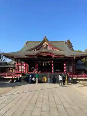 笠間稲荷神社(茨城県)