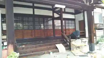 西願寺の本殿・本堂