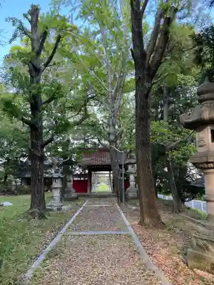 鞆江神社（明地）(愛知県)