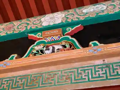 日光東照宮の芸術