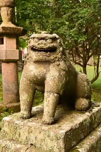 新海三社神社(長野県)