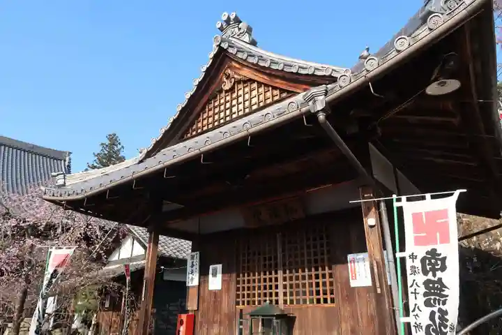 関善光寺(岐阜県)