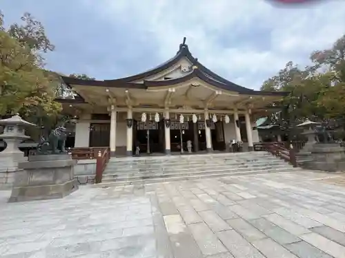 湊川神社(兵庫県)