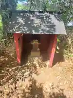 阿夫利神社(邑楽町中野)(群馬県)