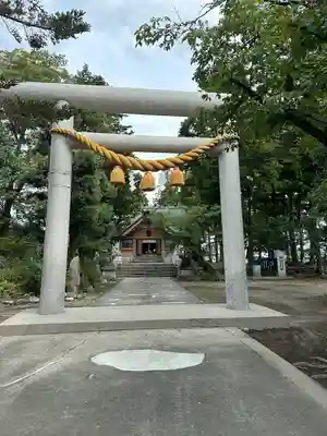 鵜坂神社(富山県)