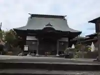 顕妙寺の本殿・本堂