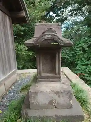 下新河岸日枝神社(埼玉県)