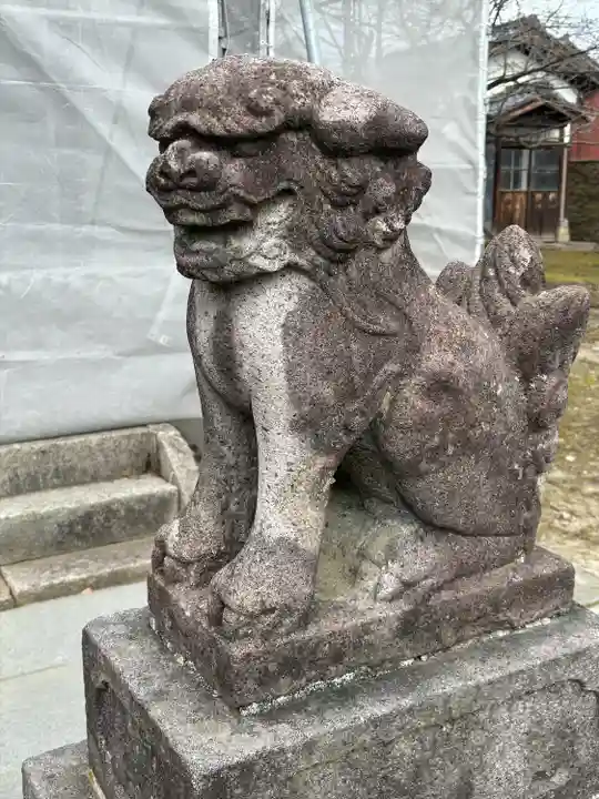 諏訪神社(新潟県)