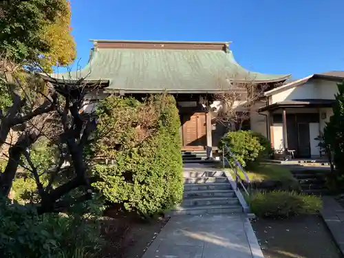 法善寺(神奈川県)