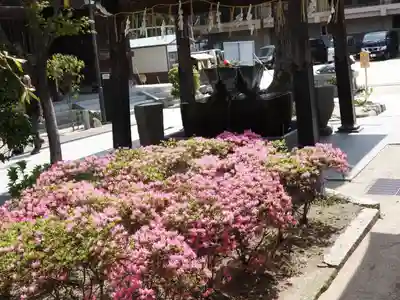 櫛田神社(福岡県)