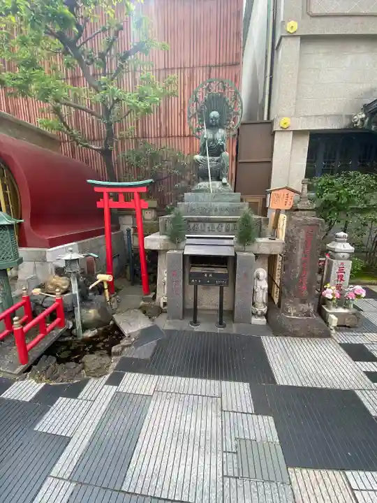 大安楽寺(東京都)