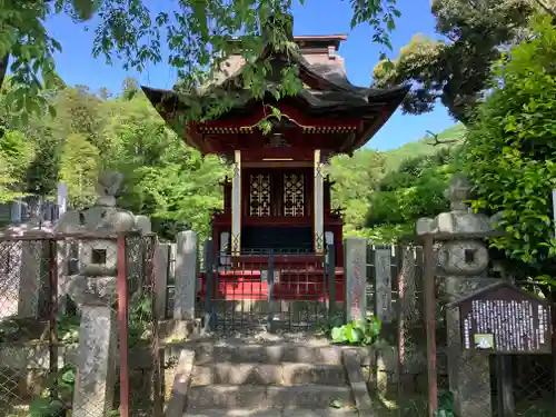 楽法寺（雨引観音）(茨城県)