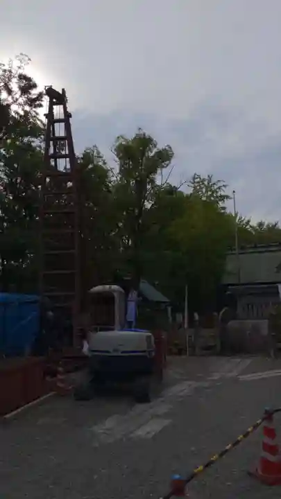 若宮神明社のその他建物