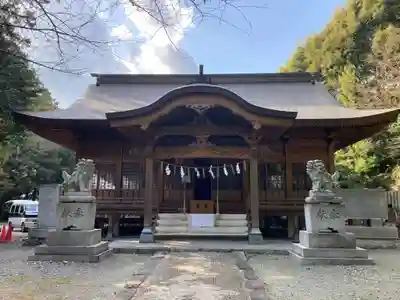 八旗八幡宮(福岡県)