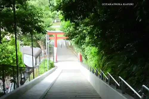 富岡八幡宮(神奈川県)