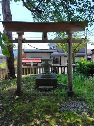 大日靈貴神社(秋田県)
