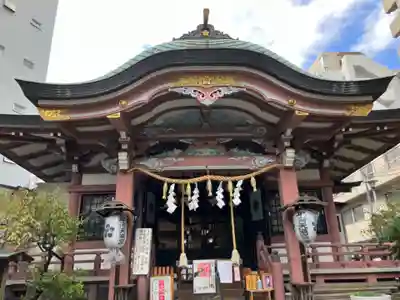 平河天満宮(東京都)