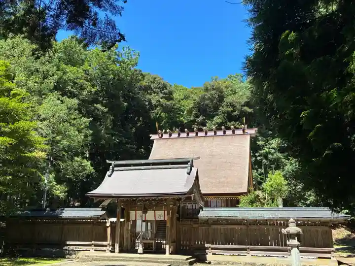 若狭彦神社(上社)(福井県)
