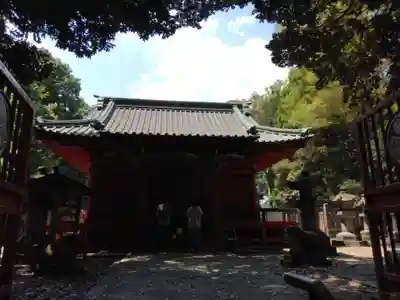 仙波東照宮(埼玉県)