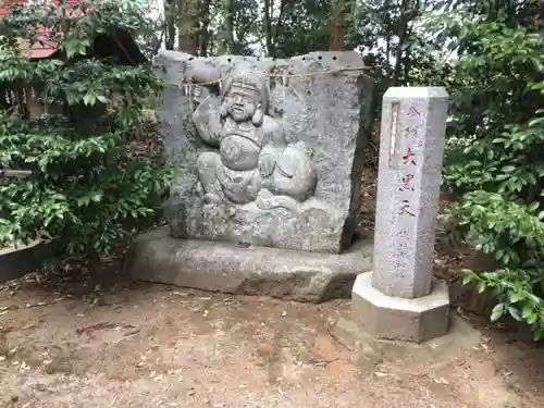 立野神社のその他建物