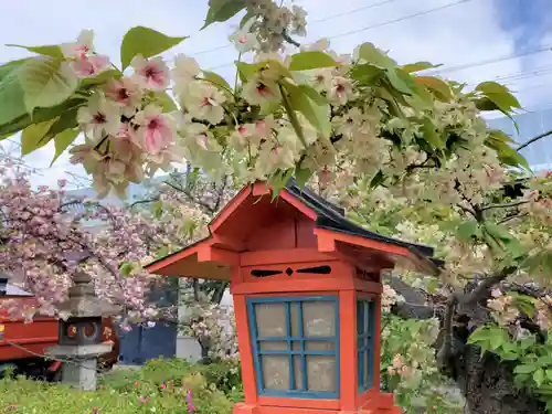 六孫王神社のその他建物