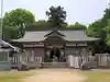 諏訪神社の本殿・本堂