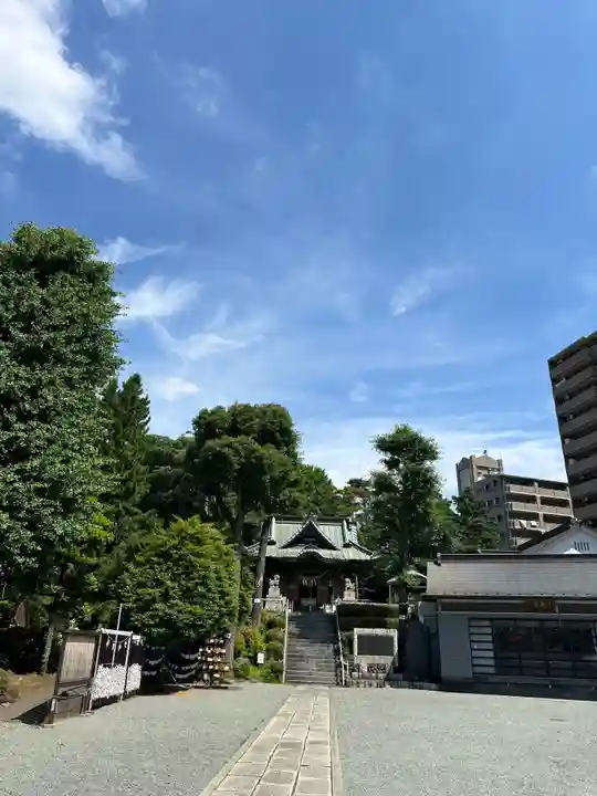 鹿島神社(神奈川県)