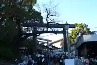 伊勢山皇大神宮(神奈川県)