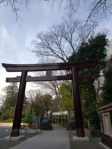東郷神社(東京都)