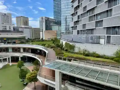 ラゾーナ出雲神社(神奈川県)