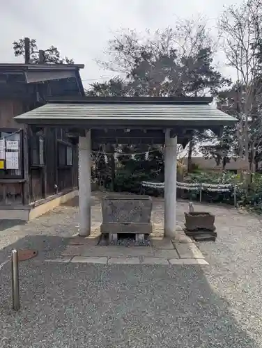 諏訪社(神奈川県)