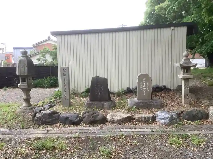 神明社(小牧神明社)のその他建物
