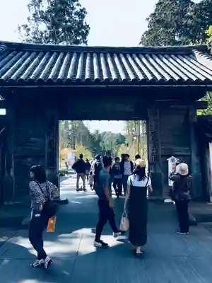 瑞巌寺(宮城県)