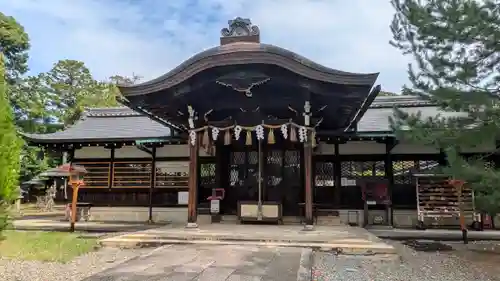 新日吉神宮(京都府)