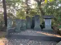 左右神社のその他建物