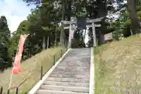 盛岡天満宮の鳥居