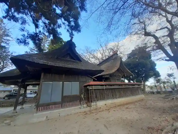 高浜神社(茨城県)