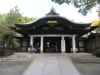 王子神社の本殿・本堂