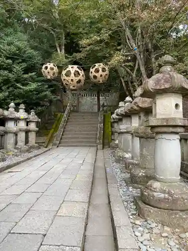 久能山東照宮の建物その他