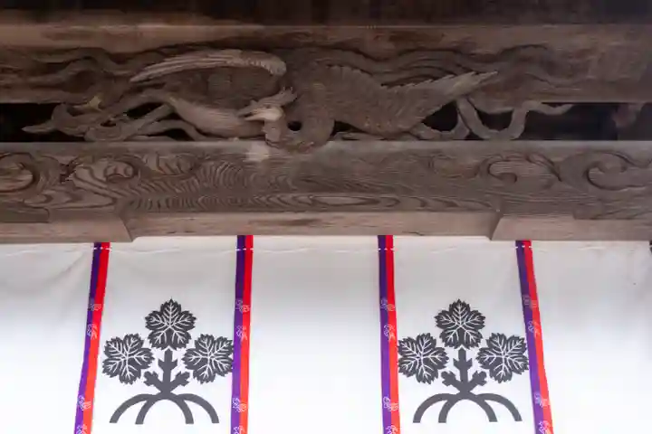 諏訪大社(長野県)