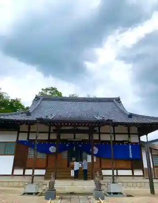 天龍寺の本殿・本堂
