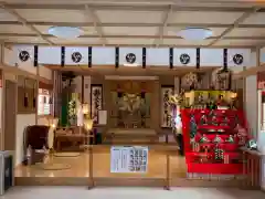 星置神社の建物その他