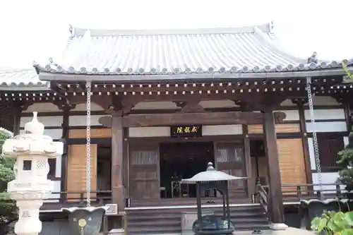 成就院の本殿・本堂