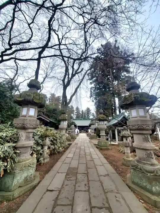 神炊館神社 ⁂奥州須賀川総鎮守⁂(福島県)