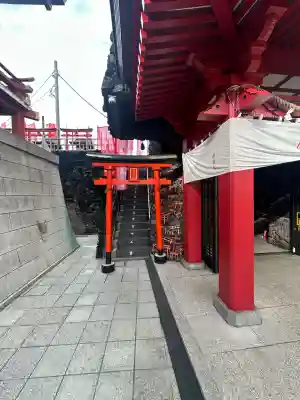 東京羽田 穴守稲荷神社(東京都)