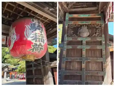 竹駒神社(宮城県)