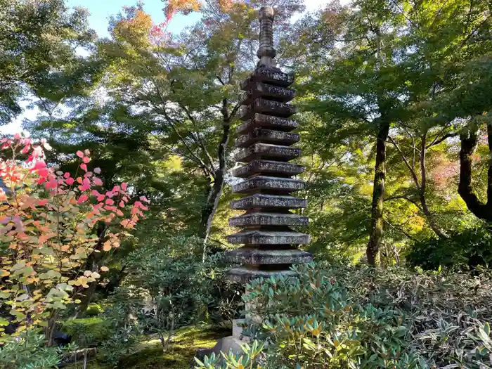 宝厳院の建物その他