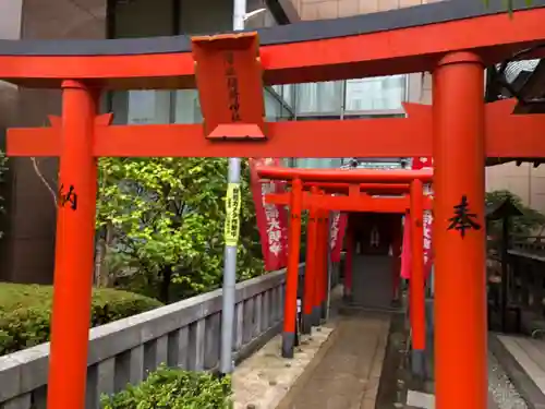 鏡天満宮の末社・摂社