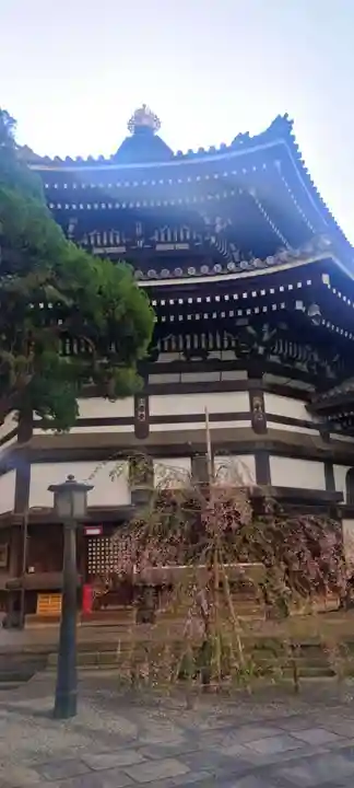 頂法寺(六角堂)(京都府)